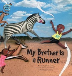 My Brother Is a Runner - Gong, Jin-Ha