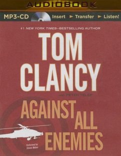 Against All Enemies - Clancy, Tom