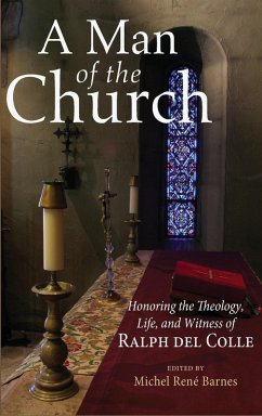 Cover A Man of the Church