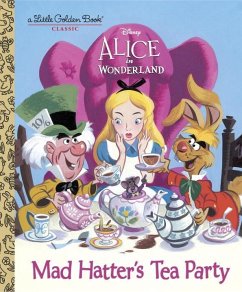 Mad Hatter's Tea Party (Disney Alice in Wonderland) - Werner, Jane