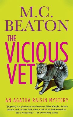 Agatha Raisin and the Vicious Vet - Beaton, M C