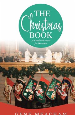 The Christmas Book - Meacham, Gene