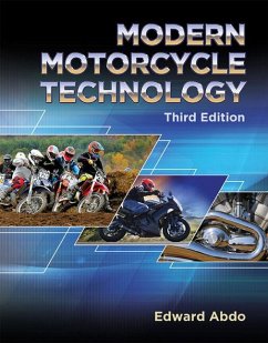 Student Skill Guide for Adbo's Modern Motorcycle Technology, 3rd - Abdo, Edward