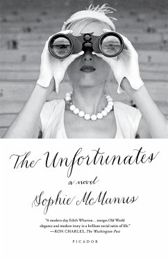 Unfortunates - Mcmanus, Sophie
