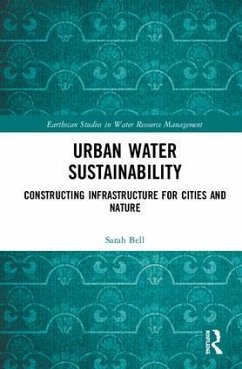 Urban Water Sustainability - Bell, Sarah