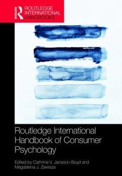 Routledge International Handbook of Consumer Psychology