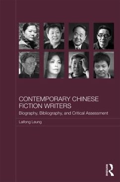Contemporary Chinese Fiction Writers - Leung, Laifong