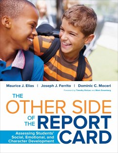 The Other Side of the Report Card - Elias, Maurice J; Ferrito, Joseph J; Moceri, Dominic C