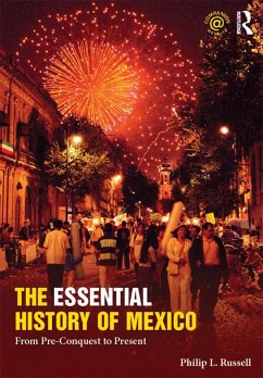 The Essential History of Mexico (eBook, PDF) - Russell, Philip