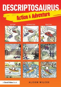 Descriptosaurus: Action & Adventure (eBook, ePUB) - Wilcox, Alison