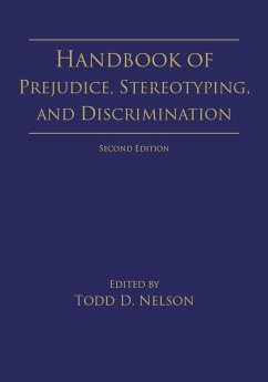 Handbook of Prejudice, Stereotyping, and Discrimination (eBook, ePUB)