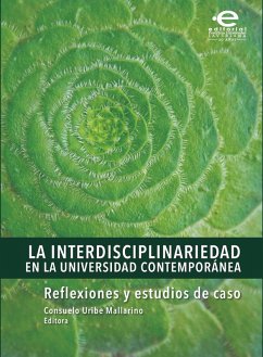Cover La interdisciplinariedad en la universidad contemporánea (eBook, ePUB)