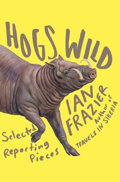 Hogs Wild - Frazier, Ian