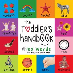 The Toddler's Handbook - Martin, Dayna