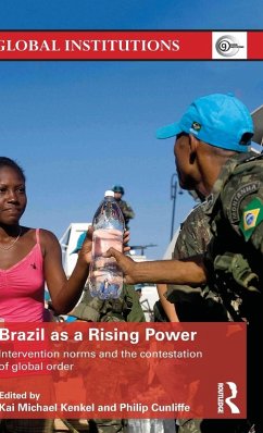Cover Brazil as a Rising Power