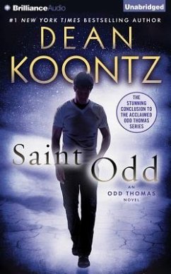 Saint Odd - Koontz, Dean