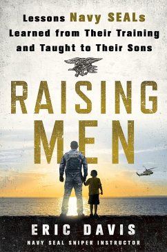 Raising Men - Davis, Eric; Santorelli, Dina