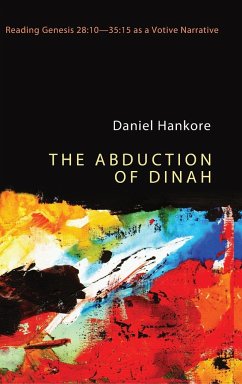 The Abduction of Dinah - Hankore, Daniel