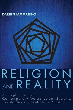 Religion and Reality - Iammarino, Darren