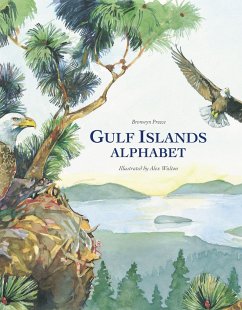 Gulf Islands Alphabet - Preece, Bronwyn