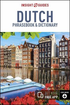 Insight Guides Phrasebook Dutch - Guides, Insight