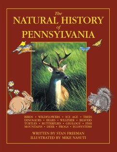 The Natural History of Pennsylvania - Freeman, Stan