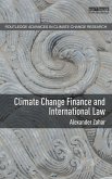 Climate Change Finance and International Law