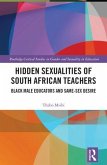 Hidden Sexualities of South African Teachers