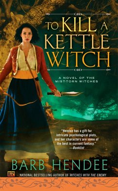 To Kill a Kettle Witch - Hendee, Barb