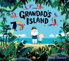 Grandad's Island - Davies, Benji