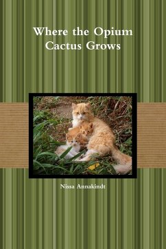 Where the Opium Cactus Grows - Annakindt, Nissa