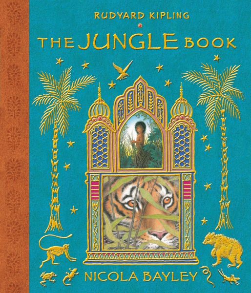 the jungle book 1906