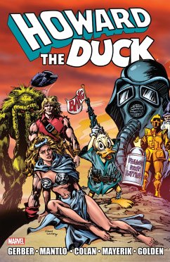 Howard the Duck: The Complete Collection Vol. 2 - Gerber, Steve; Skrenes, Mary; Wolfman, Marv