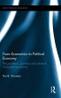 From Economics to Political Economy - Bild 1