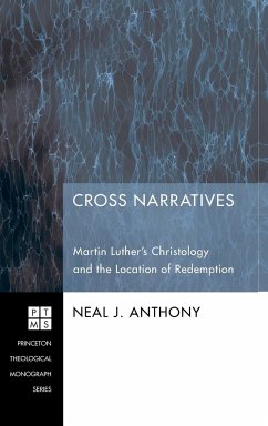 Cross Narratives - Anthony, Neal J.