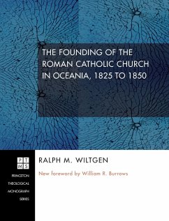 The Founding of the Roman Catholic Church in Oceania, 1825 to 1850