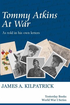 Tommy Atkins at War - Kilpatrick, James A.