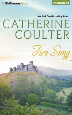 Fire Song - Coulter, Catherine
