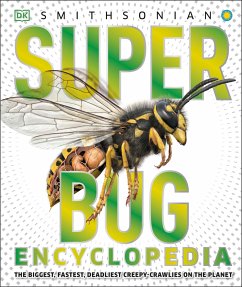 Super Bug Encyclopedia - Dk