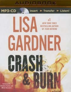 Crash & Burn - Gardner, Lisa
