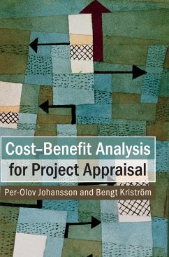 Cost-Benefit Analysis for Project Appraisal - Johansson, Per-Olov; Kristrom, Bengt