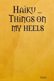 Haiku ... Things on my heels