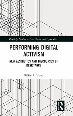 Cover Performing Digital Activism