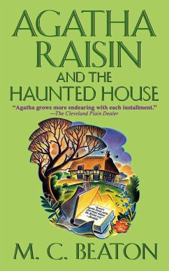 Agatha Raisin and the Haunted House - Beaton, M C
