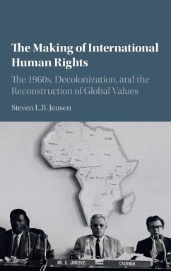 The Making of International Human Rights - Jensen, Steven L. B.