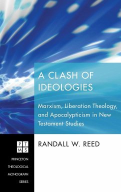 A Clash of Ideologies - Reed, Randall