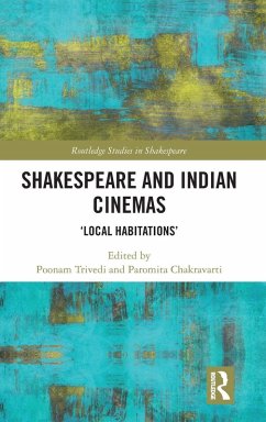 Cover Shakespeare and Indian Cinemas