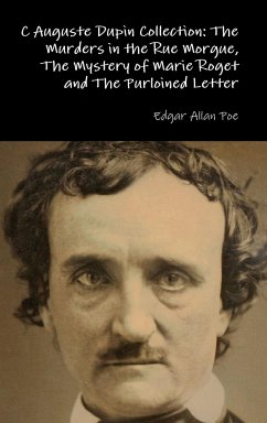 C Auguste Dupin Collection - Poe, Edgar Allan