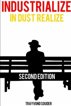 Cover Industrialize (In Dust Realize)