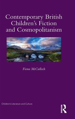Cover Contemporary British Children's Fiction and Cosmopolitanism